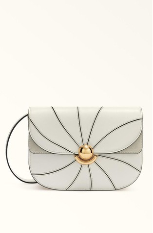 Small leather crossbody