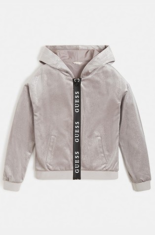 GUESS Chenille hoodie | Emporium