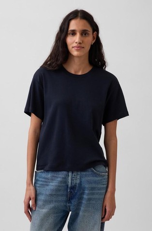 Supima® Cotton Relaxed T-Shirt