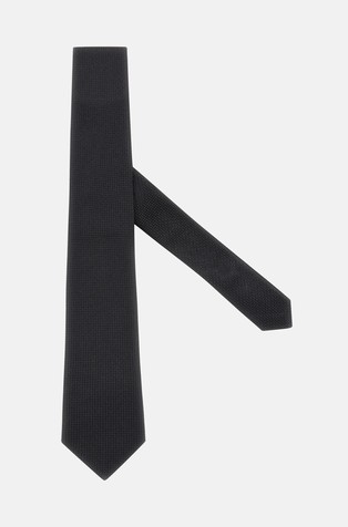Wool Blend Tie