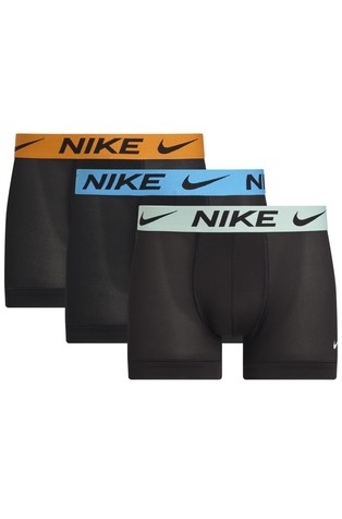 3 Pack Dri-FIT Microfiber Trunk