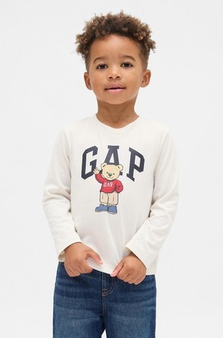 babyGap Logo T-Shirt