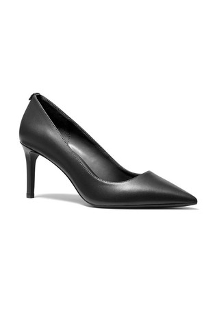 MICHAEL KORS Alina Flex Leather Pump Black 2