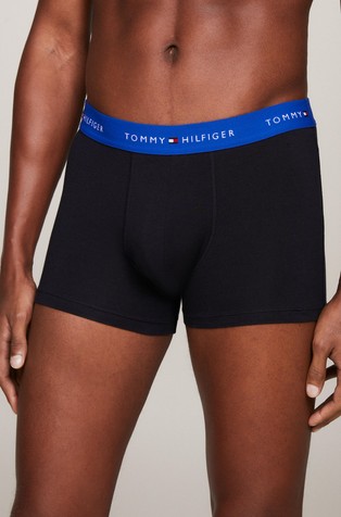 TOMMY HILFIGER Paket 5 Essential Signature boksaric Večbarvna - Black/Multi 5