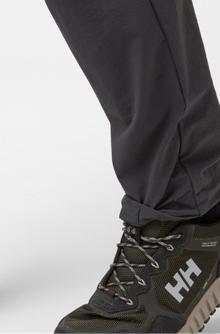 HELLY HANSEN Brono softshel hlače Siva - Ebony 4