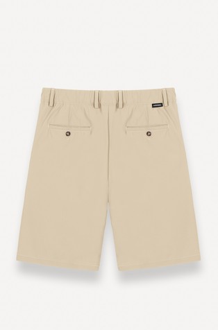 COLMAR Regular fit kratke hlače iz tehnične tkanine Bež - Light Beige 2