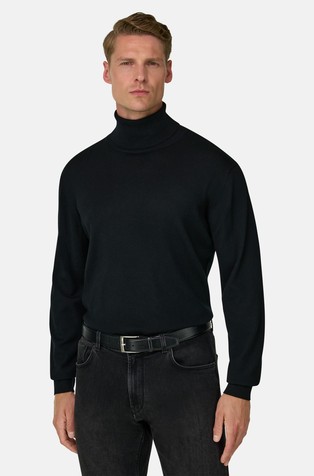 Pleten puli iz fine merino volne