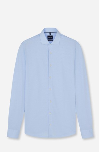 Smart Business modern fit cotton-blend shirt