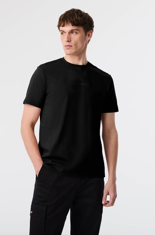 Organic cotton logo T-shirt