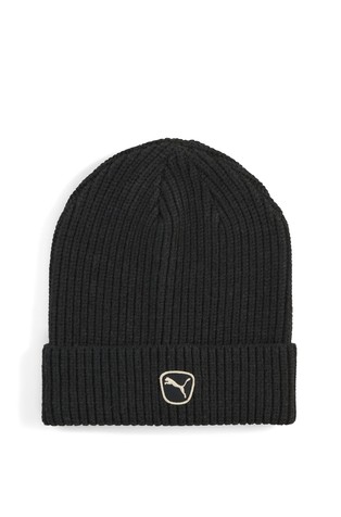 Logo Patch Beanie