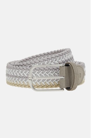 Woven Elasticated Belt