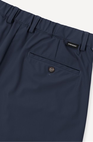 COLMAR Regular fit shorts in technical fabric Dark Blue 3