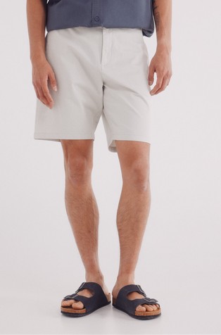 Comfort slim fit bermuda hlače