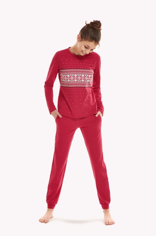 Starlight Long-Sleeved Pyjamas
