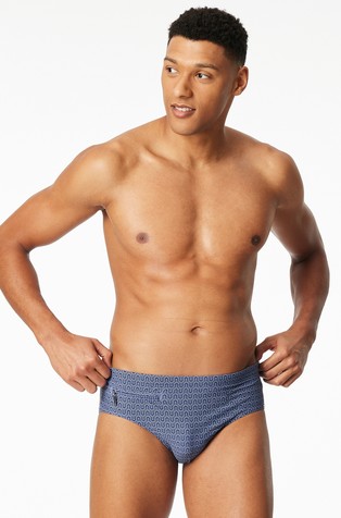 Aqua - swimming trunks with pocket