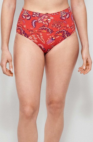 Multiposition bikini bottom