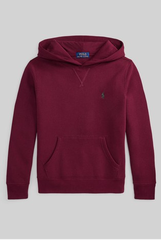 Fleece Hoodie