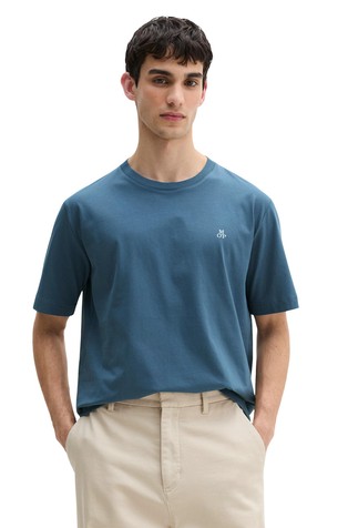 Majica s kratkimi rokavi iz organskega bombaža