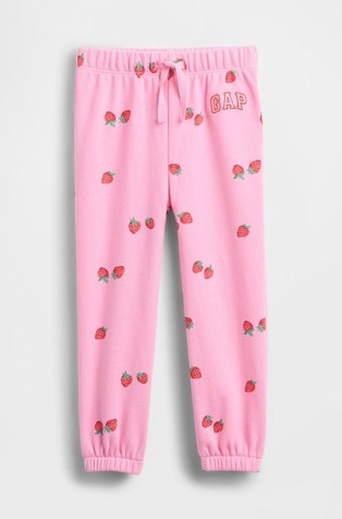 Gap logo spodnji del trenirke za malčice