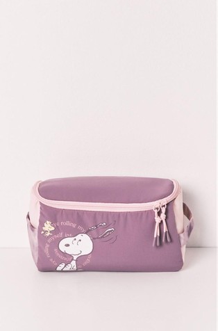 Snoopy large vanity case