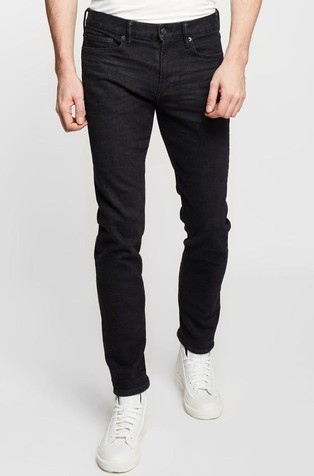 Moške slim jeans hlače