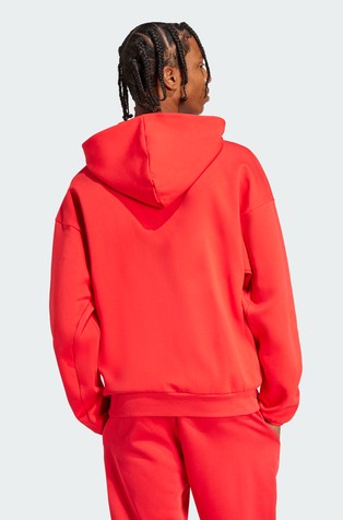 ADIDAS Future Icons Small Logo jopa s kapuco Rdeča - Red 2