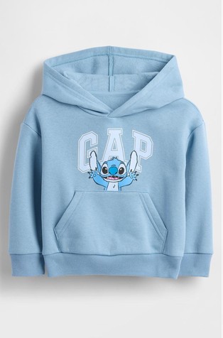 babyGap | Disney logo pulover s kapuco za malčke