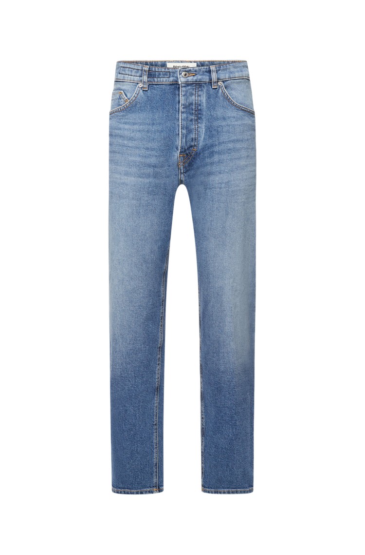 DRYKORN Straight jeans Blue 