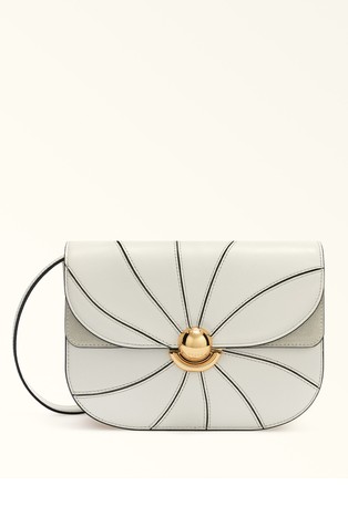 Manjša usnjena torbica za čez ramo