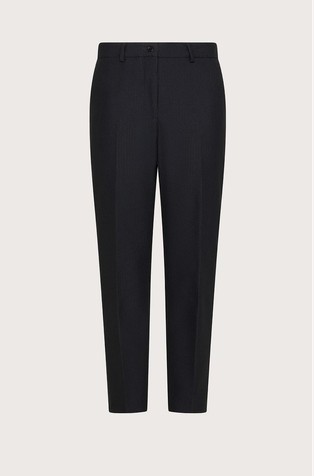 Slim fit raztegljive hlače