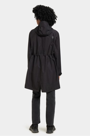 DIDRIKSONS Eliana Waterproof Parka Black 3