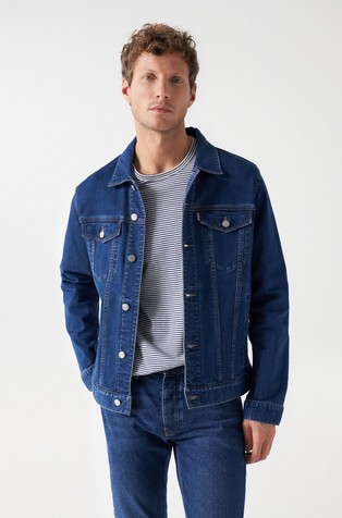 S-Activ denim jakna
