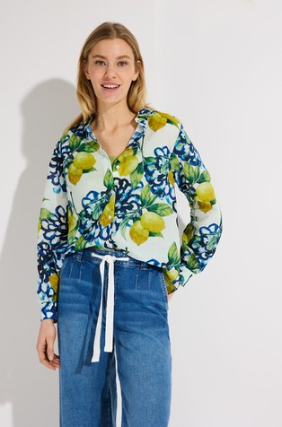 Srajca s potiskom limon