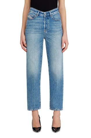 Regular Jeans High Waist - 1981 D-Went 09Q07