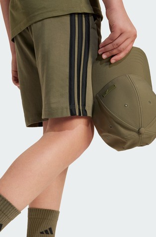ADIDAS Essentials unisex kratke hlače Zelena - Green 4