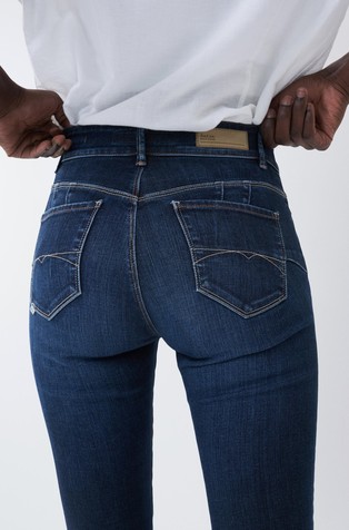 SALSA JEANS Push Up Destiny skinny jeans Emporium