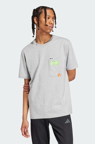 Remoji Pocket Graphic T-Shirt