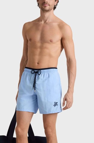 Kopalke s kontrastno obrobo okoli pasu