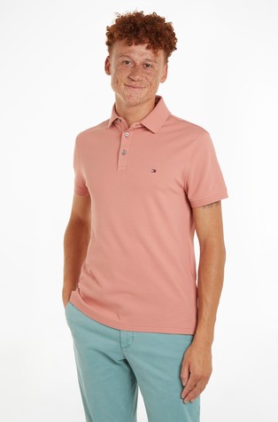1985 slim fit polo majica