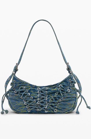 Medium torbica iz denima