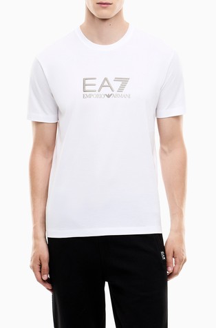 Lux Identity regular fit bombažna majica s kratkimi rokavi