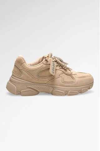 Irrina suede sneakers