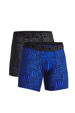 UA Tech™ 16cm Boxerjock® paket 2 boksaric