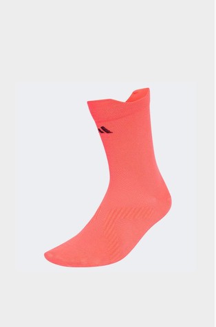 Running Message Crew Sock