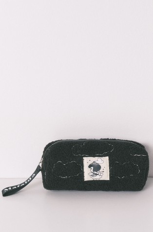 Mafalda manjša kosmatena kozmetična torbica