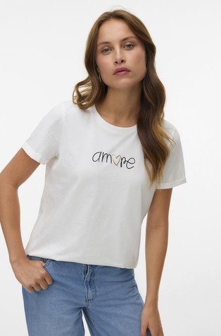 VMIKAMI majica s kratkimi rokavi