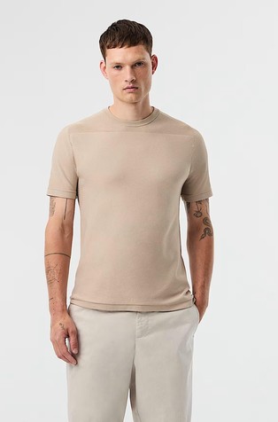 3D Performance Knit T-Shirt