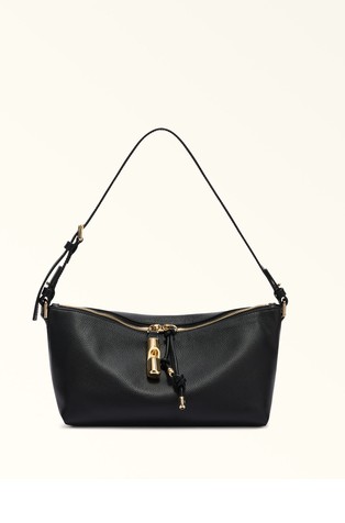 Small Leather Shoulder Bag