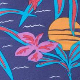 Purple - Multi Print
