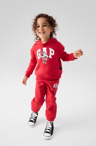 babyGap x Disney Relaxed Logo Hoodie